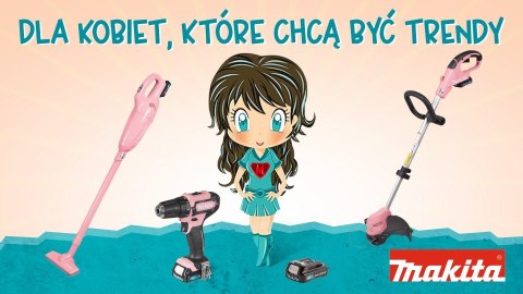 WIERTARKO-WKRĘTARKA AKUMULATOROWA 12V MAX CXT 1*2.0AH RÓŻOWA MAKITA WIERTARKO-WKRĘTARKA AKUMULATOROWA 12V MAX CXT 1*2.0AH RÓŻOWA MAKITA