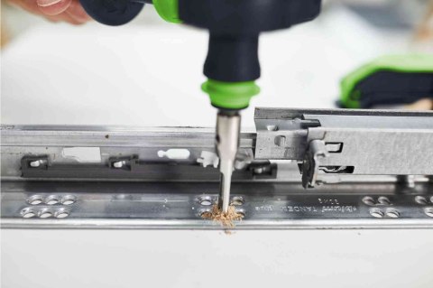 WIERTŁO CENTRUJĄCE ZB HS D 5 EURO CE FESTOOL WIERTŁO CENTRUJĄCE ZB HS D 5 EURO CE FESTOOL