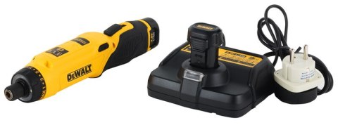 WKRĘTAK AKUMULATOROWY 7.2V 2*1.0AH DEWALT WKRĘTAK AKUMULATOROWY 7.2V 2*1.0AH DEWALT