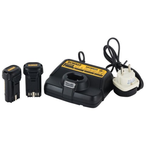 WKRĘTAK AKUMULATOROWY 7.2V 2*1.0AH DEWALT WKRĘTAK AKUMULATOROWY 7.2V 2*1.0AH DEWALT