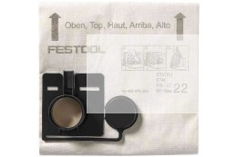 WOREK FILTRUJĄCY FIS-CT 33 SP VLIES/5 FESTOOL