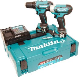 ZESTAW COMBO 10,8V DF333D+TD110D MAKITA