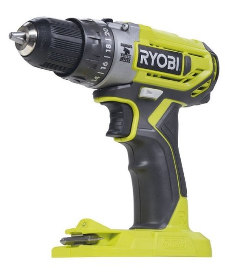 AKU. WIERTARKO-WKRĘTARKA R18PD2-220S 2*2.0AH ONE+ RYOBI AKU. WIERTARKO-WKRĘTARKA R18PD2-220S 2*2.0AH ONE+ RYOBI