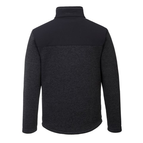 BLUZA Z POLARU KX3 T830 SZARA ROZMIAR M PORTWEST BLUZA Z POLARU KX3 T830 SZARA ROZMIAR M PORTWEST