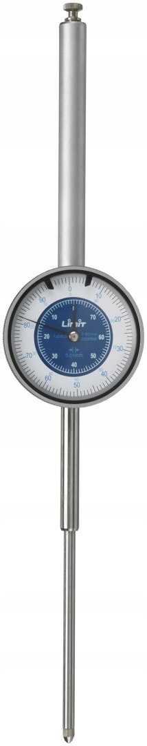 CZUJNIK ZEGAROWY LIMIT 50/0.01MM LIMIT