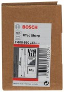 DŁUTO SDS-MAX SHARP RTEC 25*400MM 10PCS BOSCH