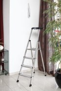 DRABINA ALUMINIOWA WOLNOSTOJĄCA SECURY MULTIGRIP 4 SZCZEBLE KRAUSE