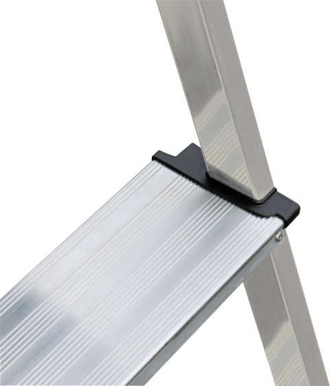 DRABINA ALUMINIOWA WOLNOSTOJĄCA SECURY MULTIGRIP 4 SZCZEBLE KRAUSE DRABINA ALUMINIOWA WOLNOSTOJĄCA SECURY MULTIGRIP 4 SZCZEBLE KRAUSE