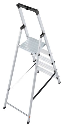 DRABINA ALUMINIOWA WOLNOSTOJĄCA SOLIDY 5 SZCZEBLI KRAUSE