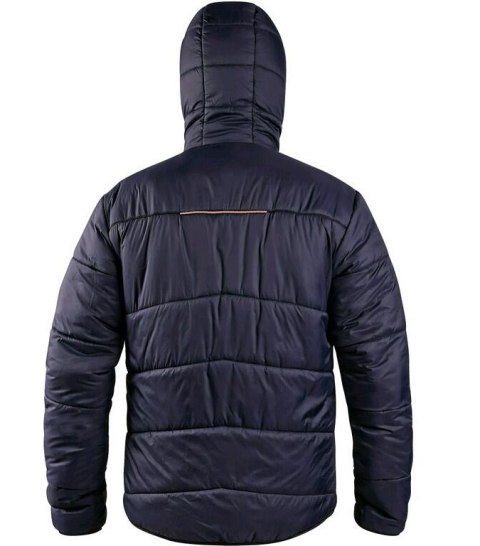 KURTKA OCIEPLANA DWUST. POMARAŃCZOWA CXS CHESTER ROZMIAR XL CXS KURTKA OCIEPLANA DWUST. POMARAŃCZOWA CXS CHESTER ROZMIAR XL CXS