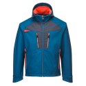 KURTKA SOFTSHELL DX474 NIEBIESKI ROZMIAR L PORTWEST