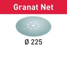 MATERIAŁY ŚCIERNE Z WŁÓKNINY STF D225 P150 GR NET/25 FESTOOL