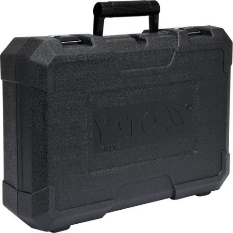 MŁOTOWIERTARKA 850W Z WYMIENNĄ GŁOWICĄ YATO MŁOTOWIERTARKA 850W Z WYMIENNĄ GŁOWICĄ YATO