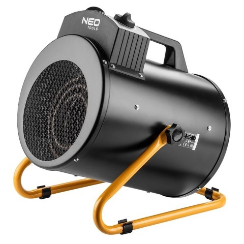 NEO TOOLS NAGRZEWNICA ELEKTRYCZNA 5kW | WARSZTAT, GARAŻ, HALA NEO TOOLS NAGRZEWNICA ELEKTRYCZNA 5kW | WARSZTAT, GARAŻ, HALA