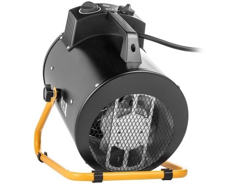 NEO TOOLS NAGRZEWNICA ELEKTRYCZNA 5kW | WARSZTAT, GARAŻ, HALA NEO TOOLS NAGRZEWNICA ELEKTRYCZNA 5kW | WARSZTAT, GARAŻ, HALA