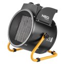 NEO TOOLS NAGRZEWNICA ELEKTRYCZNA CERAMICZNA PTC 5kW | WARSZTAT, GARAŻ, DOM