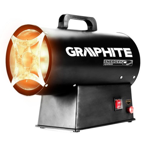 NAGRZEWNICA GAZOWA 15KW NA AKUMULATOR 18V, BEZ AKU. GRAPHITE – OGRZEWAJ HALĘ, MAGAZYN I BUDOWĘ NAGRZEWNICA GAZOWA 15KW NA AKUMULATOR 18V, BEZ AKU. GRAPHITE – OGRZEWAJ HALĘ, MAGAZYN I BUDOWĘ