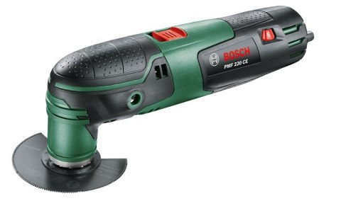 NARZĘDZIE WIELOFUNKCYJNE PMF 220 CE SE 220 W BOSCH