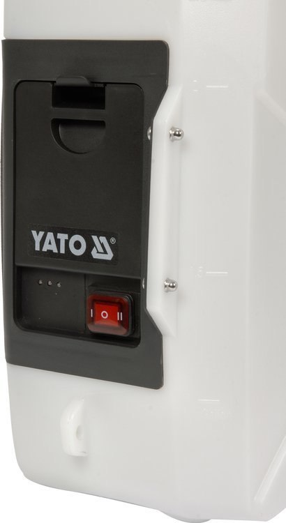 OPRYSKIWACZ PLECAKOWY 2W1 18V,BEZ AKUMULATORA YATO OPRYSKIWACZ PLECAKOWY 2W1 18V,BEZ AKUMULATORA YATO
