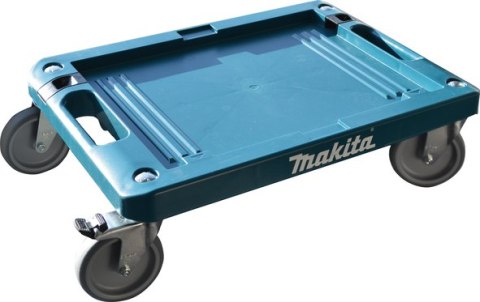 PLATFORMA NA KÓŁKACH MAKITA DO MAKPAC 100KG PLATFORMA NA KÓŁKACH MAKITA DO MAKPAC 100KG