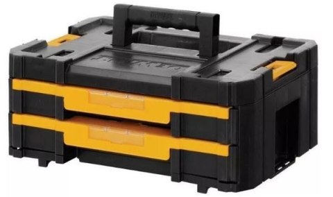 SKRZYNKA NARZĘDZIOWA TSTAK DEWALT IV DEWALT SKRZYNKA NARZĘDZIOWA TSTAK DEWALT IV DEWALT