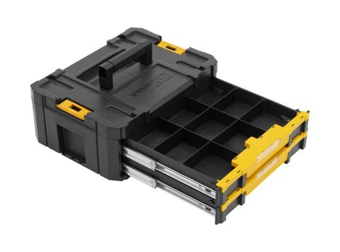 SKRZYNKA NARZĘDZIOWA TSTAK DEWALT IV DEWALT SKRZYNKA NARZĘDZIOWA TSTAK DEWALT IV DEWALT