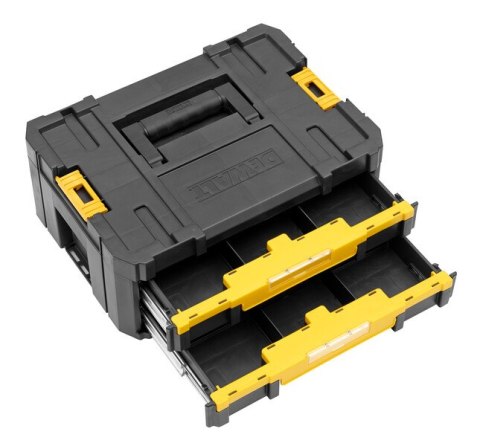 SKRZYNKA NARZĘDZIOWA TSTAK DEWALT IV DEWALT SKRZYNKA NARZĘDZIOWA TSTAK DEWALT IV DEWALT