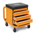 TABORET Z SZAFKĄ NARZ.NA KOŁACH BETA