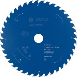 TARCZA PILARSKA EX WO T 216*30*40 BOSCH