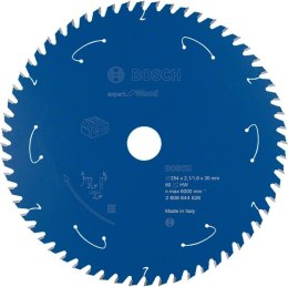 TARCZA PILARSKA EX WO T 216*30*60 BOSCH