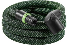 WĄŻ SSĄCY D 27*3M-AS-90°/CT FESTOOL