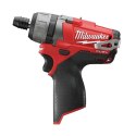 WIERTARKO-WKRĘTARKA BEZSZCZOTKOWA M12 CD-0 MILWAUKEE