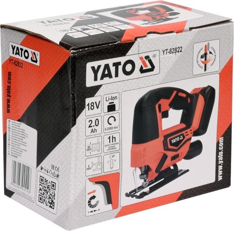 WYRZYNARKA 18V YATO WYRZYNARKA 18V YATO