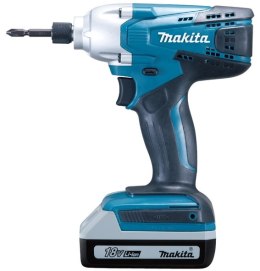 ZESTAW COMBO LI-ION 18V HP457D+TD127D MAKITA