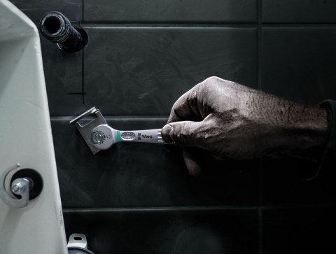 ZESTAW KLUCZY PŁASKO-OCZKOWYCH 6003 JOKER 5SZT. WERA ZESTAW KLUCZY PŁASKO-OCZKOWYCH 6003 JOKER 5SZT. WERA