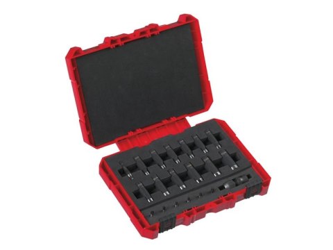 ZESTAW NASADEK 1/4'' BITY ADAPTERY 21SZT MILWAUKEE ZESTAW NASADEK 1/4'' BITY ADAPTERY 21SZT MILWAUKEE