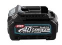 MAKITA | AKUMULATOR BL4025 XGT 40V MAX 2.5AH | WYSOKA MOC, SZYBKIE ŁADOWANIE, KOMPAKTOWY