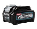 MAKITA | AKUMULATOR BL4025 XGT 40V MAX 2.5AH | WYSOKA MOC, SZYBKIE ŁADOWANIE, KOMPAKTOWY