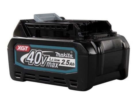 MAKITA | AKUMULATOR BL4025 XGT 40V MAX 2.5AH | WYSOKA MOC, SZYBKIE ŁADOWANIE, KOMPAKTOWY MAKITA | AKUMULATOR BL4025 XGT 40V MAX 2.5AH | WYSOKA MOC, SZYBKIE ŁADOWANIE, KOMPAKTOWY