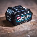 MAKITA | AKUMULATOR BL4025 XGT 40V MAX 2.5AH | WYSOKA MOC, SZYBKIE ŁADOWANIE, KOMPAKTOWY