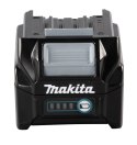 MAKITA | AKUMULATOR BL4025 XGT 40V MAX 2.5AH | WYSOKA MOC, SZYBKIE ŁADOWANIE, KOMPAKTOWY