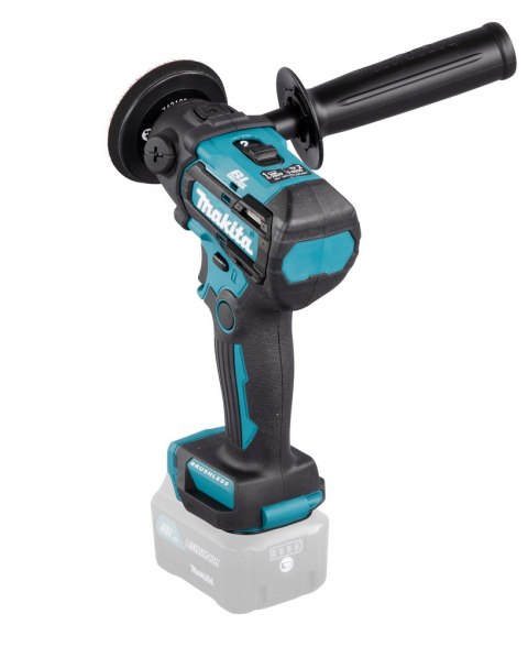 AKUMULATOROWA SZLIFIERKO-POLERKA 75MM CTX 12V 0*AH MAKITA AKUMULATOROWA SZLIFIERKO-POLERKA 75MM CTX 12V 0*AH MAKITA