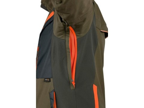 BLUZA/KURTKA CXS NAOS ZIELONO-POMARAŃCZOWA ROZMIAR 48 CXS BLUZA/KURTKA CXS NAOS ZIELONO-POMARAŃCZOWA ROZMIAR 48 CXS