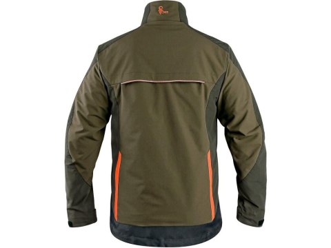 BLUZA/KURTKA CXS NAOS ZIELONO-POMARAŃCZOWA ROZMIAR 48 CXS BLUZA/KURTKA CXS NAOS ZIELONO-POMARAŃCZOWA ROZMIAR 48 CXS