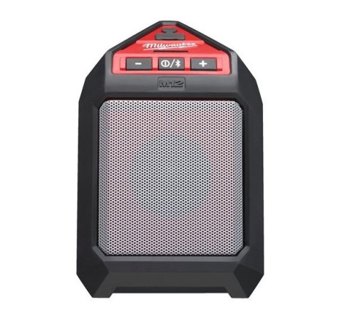 GŁOŚNIK BLUETOOTH M12JSSP-0 0*AH MILWAUKEE GŁOŚNIK BLUETOOTH M12JSSP-0 0*AH MILWAUKEE