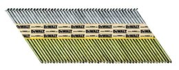 GWOŹDZIE GŁADKIE 2.8*63MM 33° DO GWOŹDZIAREK DEWALT