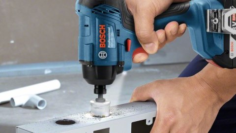 KLUCZ UDAROWY AKUMULATOROWY GDR 18V-160 0*AH BOSCH KLUCZ UDAROWY AKUMULATOROWY GDR 18V-160 0*AH BOSCH