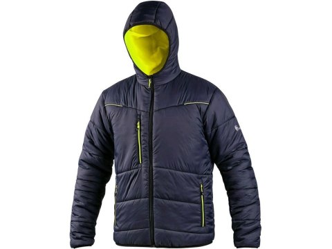 KURTKA OCIEPLANA DWUST. ŻÓŁTA CXS CHESTER ROZMIAR XL CXS KURTKA OCIEPLANA DWUST. ŻÓŁTA CXS CHESTER ROZMIAR XL CXS