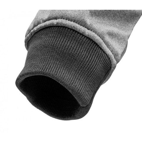 KURTKA SOFTSHELL Z KAPTUREM ODPINANYM, ROZMIAR L NEO KURTKA SOFTSHELL Z KAPTUREM ODPINANYM, ROZMIAR L NEO