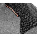 KURTKA SOFTSHELL Z KAPTUREM ODPINANYM, ROZMIAR L NEO